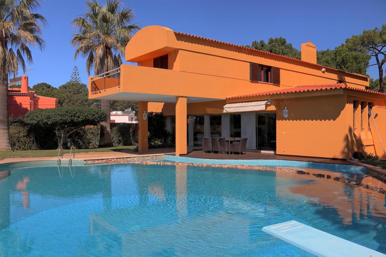 Casa Da Palmeira, Pool & Soccer Pitch Виламура Экстерьер фото