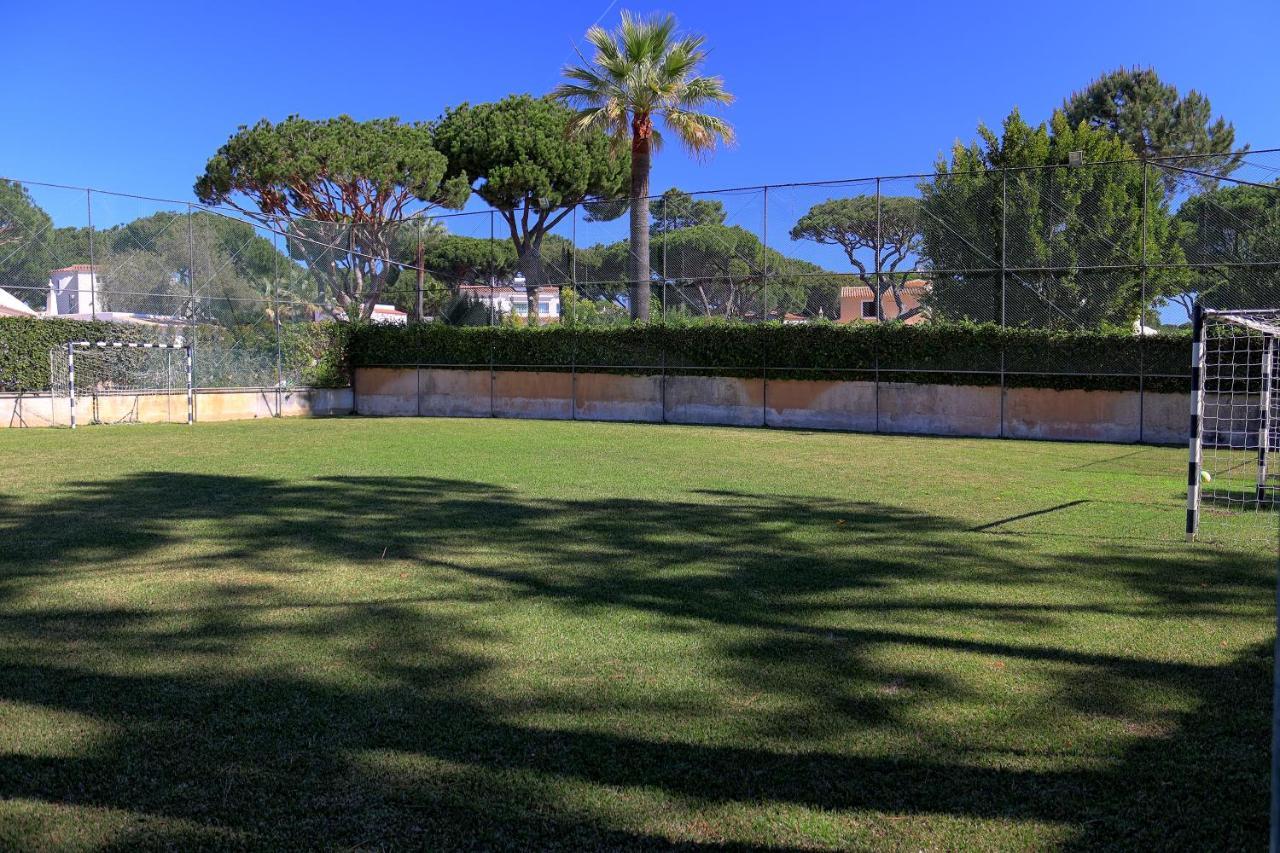 Casa Da Palmeira, Pool & Soccer Pitch Виламура Экстерьер фото