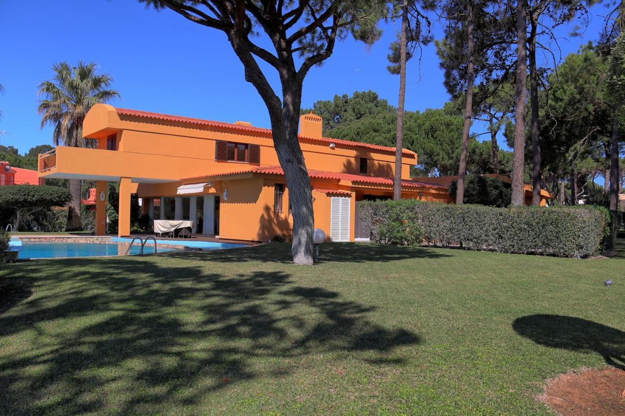 Casa Da Palmeira, Pool & Soccer Pitch Виламура Экстерьер фото