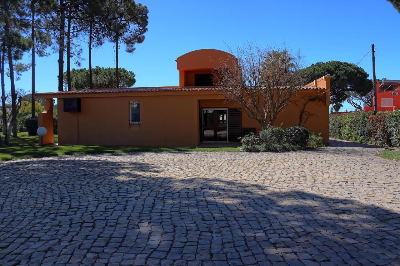 Casa Da Palmeira, Pool & Soccer Pitch Виламура Экстерьер фото